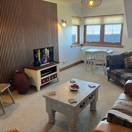 קירקאלדי Luxury Seaside Home With Incredible Views מראה חיצוני תמונה